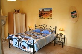 Chambre d'hôte 'Le clos de la tuiliere' à Grignan
