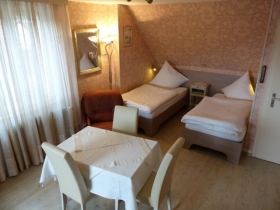 Chambre d'hôte 'Obernai affitto bed and breakfast in alsace' à Obernai