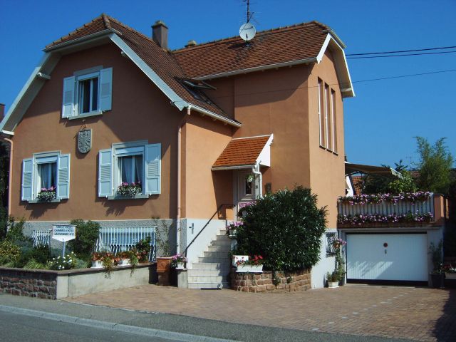 Photo Obernai Obernai location chambre d'hote en als ... 