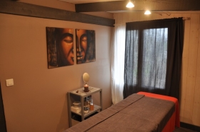 Chambre d'hôte 'Au petit moulin du rouvre' à Saint-pierre de plesguen