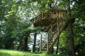 Chambre d'hôte 'Au petit moulin du rouvre' à Saint-pierre de plesguen