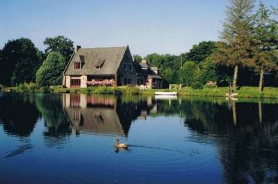 Chambre d'hôte 'Au petit moulin du rouvre' à Saint-pierre de plesguen