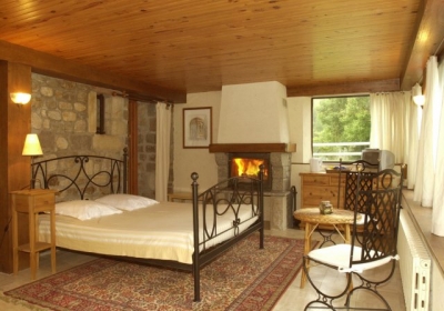 Chambre d'hôte 'Au petit moulin du rouvre' à Saint-pierre de plesguen