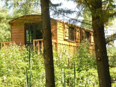 Chambre d'hôte 'Au petit moulin du rouvre' à Le-Hinglé