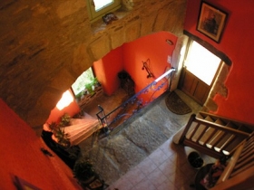 Chambre d'hôte 'Chambres d'Hôtes de La Rougerie' à Sauclières