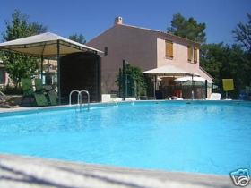 Maison / Villa 'La croisée des monts' à Ollières