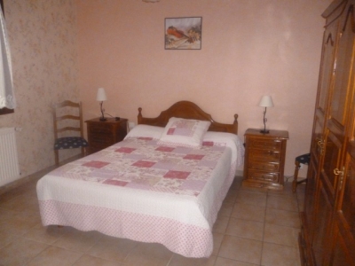 Chambre d'hôte 'Chateau vieux milhac ' à Milhac