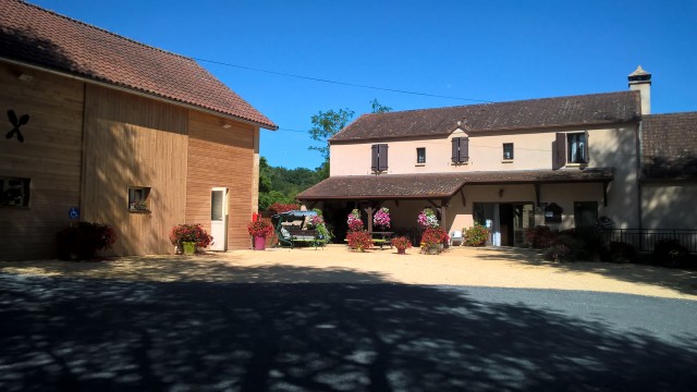 Chateau vieux milhac 