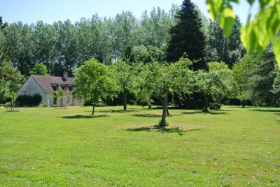 Chambre d'hôte 'LE MOULIN DE VRIN' dans le Cher