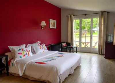 Chambre d'hôte 'LE MOULIN DE VRIN' à Sancergues