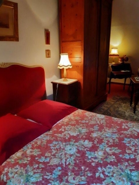 Chambre d'hôte et gîtes 'La grand' maison' à Escalles