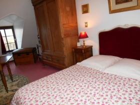 Chambre d'hôte et gîtes 'La grand' maison' à Escalles
