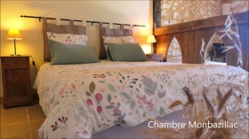 Chambre d'hôte 'Les chambres de Bonneval' à Fossemagne