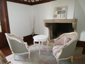 Chambre d'hôte 'Le domaine des soyeux' à Saint julien molin molette