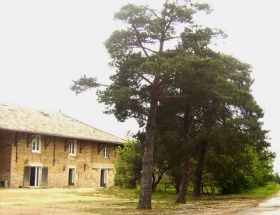 Studio / Appartement 'Domaine de la rochere' à Domsure