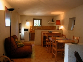 Gîte rural 'Gîte rural dans le luberon' à Menerbes