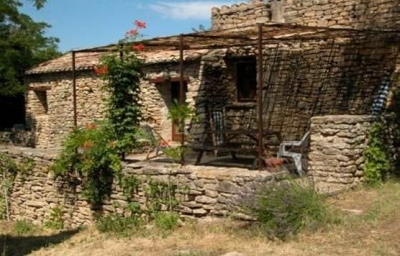 Gîte rural 'Gîte rural dans le luberon' en Vaucluse