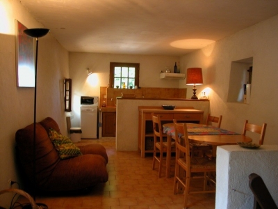 Gîte rural 'Gîte rural dans le luberon' à Menerbes
