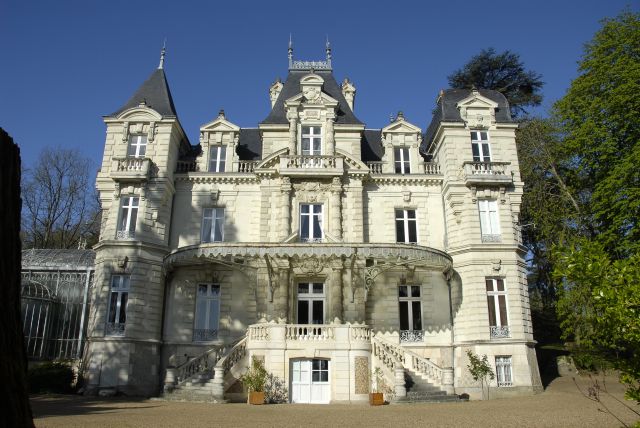 Photo Chambre d'hôte Saumur Château bouvet-ladubay