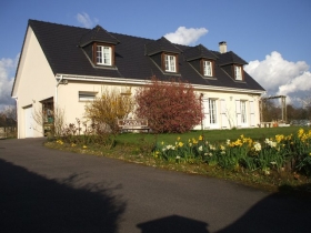 Chambre d'hôte 'Chambres d'hotes les archers' à Ecretteville les baons