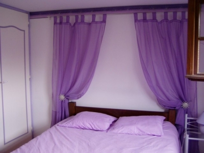 Chambre d'hôte 'La paillote' en Charente Maritime