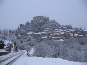 Chambre d'hôte 'La  figuera     chambres d'hotes' à Castelnou
