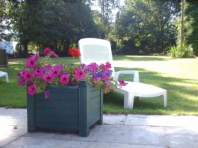 Chambre d'hôte 'Le Pressoir de Bethel' à Saint pierre du val
