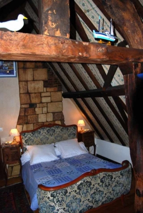 Chambre d'hôte 'Le Pressoir de Bethel' à Saint pierre du val
