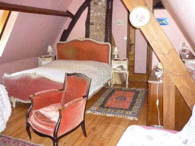 Chambre d'hôte 'Le Pressoir de Bethel' à Saint pierre du val