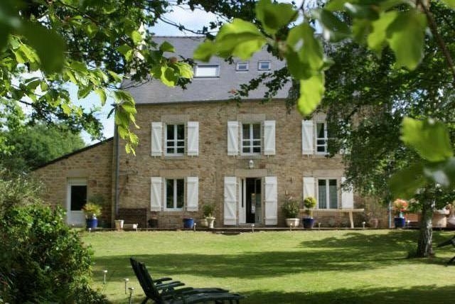 Chambre d'hôte 'Les chambres du relais ty er berre' à Melrand