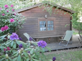Chambre d'hôte 'Les chambres du relais ty er berre' à Melrand