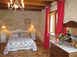 Chambre d'hôte 'Relais valami' à Ingrandes de touraine