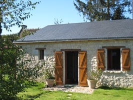 Chambre d'hôte 'Relais valami' à Ingrandes de touraine