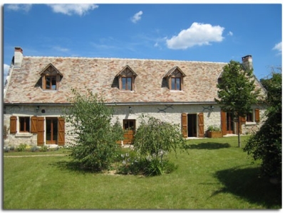 Chambre d'hôte 'Relais valami' à Cravant-les-Coteaux