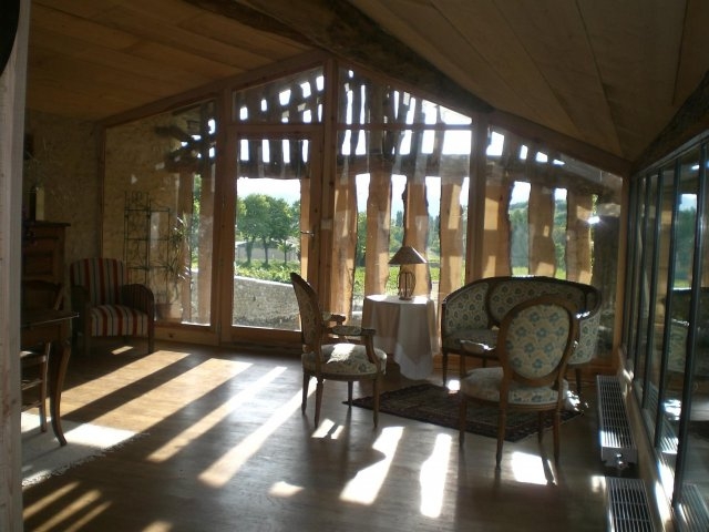 Chambre d'hôte 'La Buissière Mirmande' à Mirmande