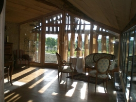 Chambre d'hôte 'La Buissière Mirmande' à Mirmande