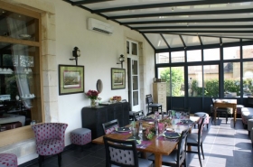 Maison d'Hôtes  'La cimentelle' à Avallon