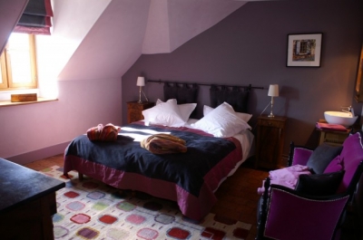 Maison d'Hôtes  'La cimentelle' à Avallon