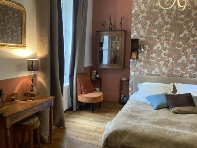 Maison d'Hôtes  'La cimentelle' à Avallon