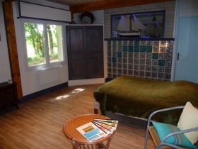 Chambre d'hôte &Gite 'La Villa du Guip' à Pont -  l'abbé