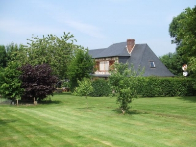 Chambre d'hôte 'Chambres d'hôte de la linerie' en Seine Maritime