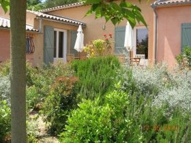 Chambre d'hôte 'La bégude du pascouren' à Fayence