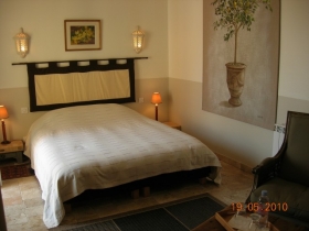 Chambre d'hôte 'La bégude du pascouren' à Fayence