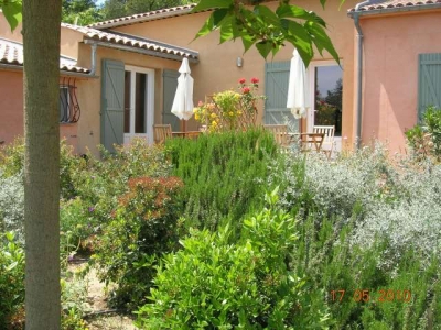 Chambre d'hôte 'La bégude du pascouren' à Fayence