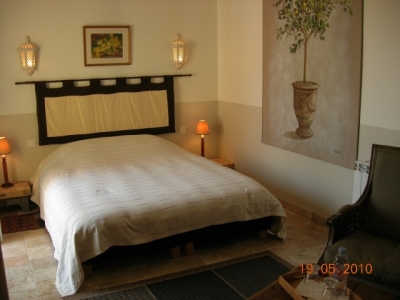 Chambre d'hôte 'La bégude du pascouren' à Fayence