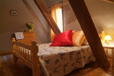 Gîte rural 'Domaine du mas bazan' à Alenya