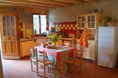 Gîte rural 'Domaine du mas bazan' à Alenya