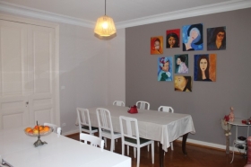 Chambre d'hôte 'Maison d'hôtes ' à Staffelfelden