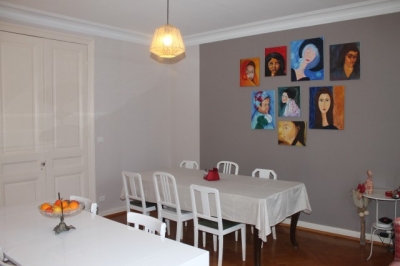 Chambre d'hôte 'Maison d'hôtes ' à Staffelfelden