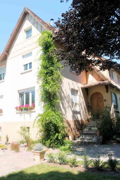 Chambre d'hôte 'Maison d'hôtes ' à Riedisheim